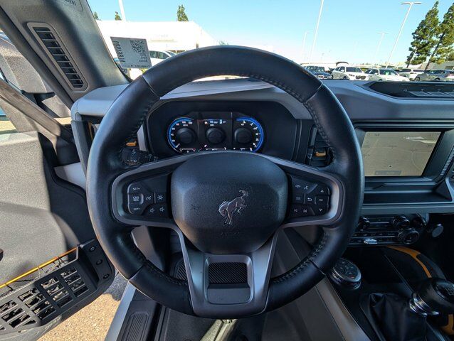 2022 Ford Bronco Base Roseville CA