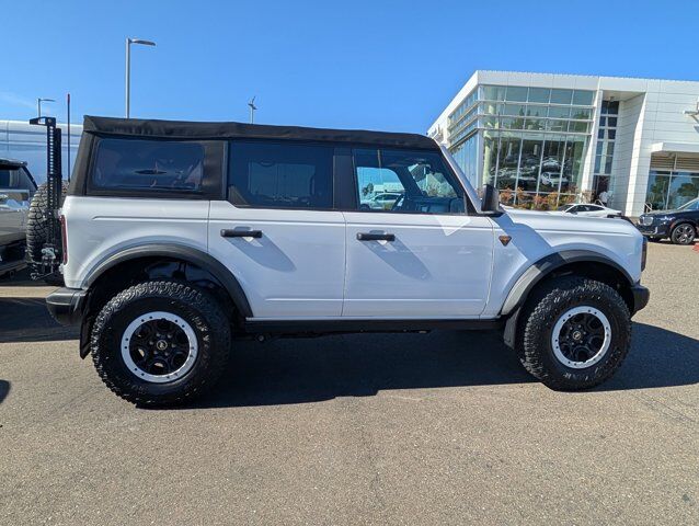 2022 Ford Bronco Base Roseville CA