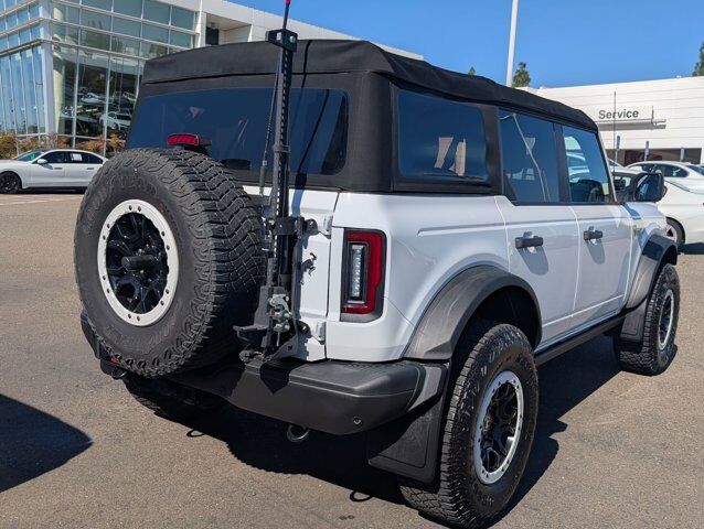 2022 Ford Bronco Base Roseville CA
