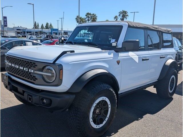 2022 Ford Bronco Base Roseville CA