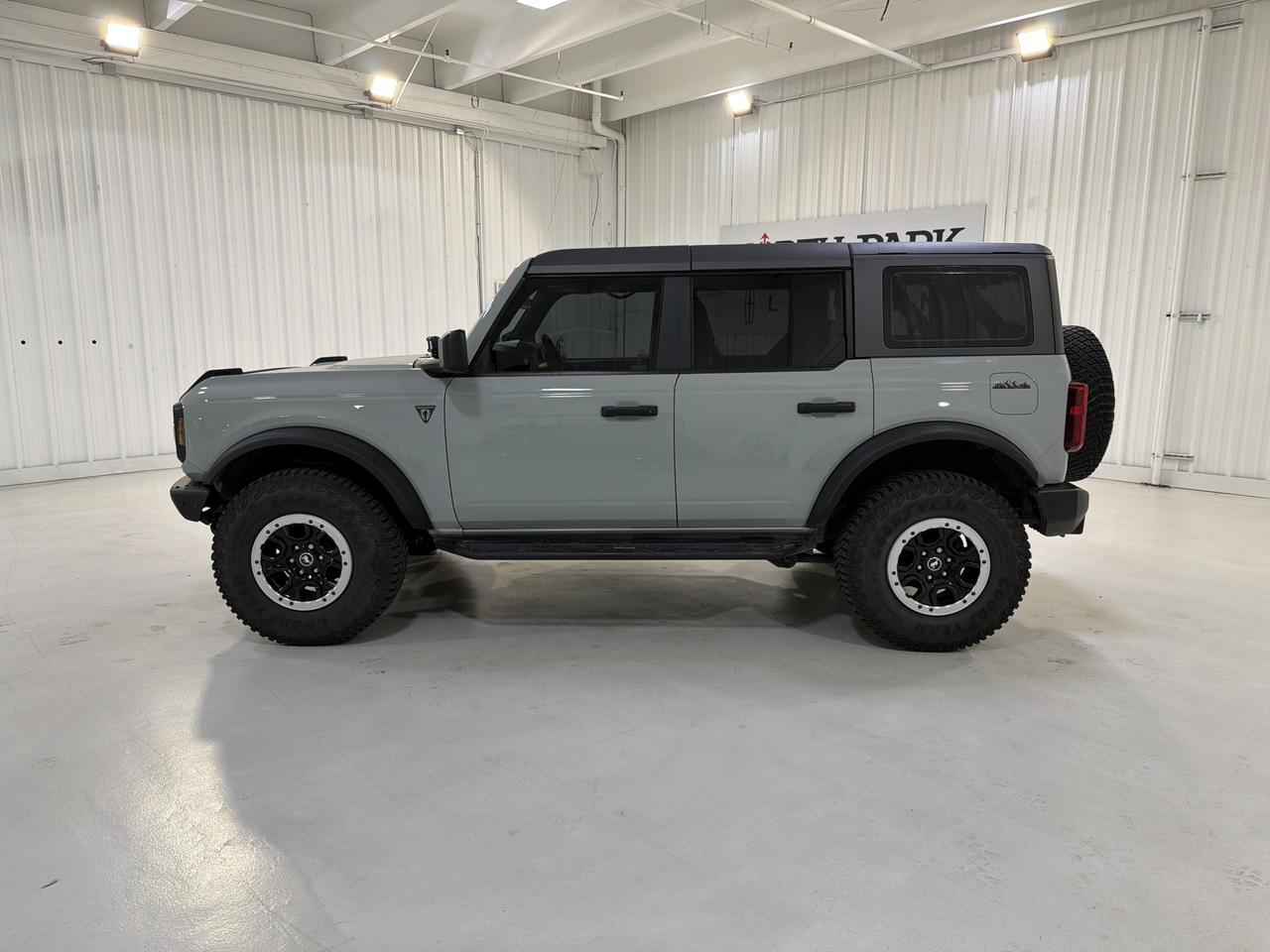 2022 Ford Bronco Base San Antonio TX