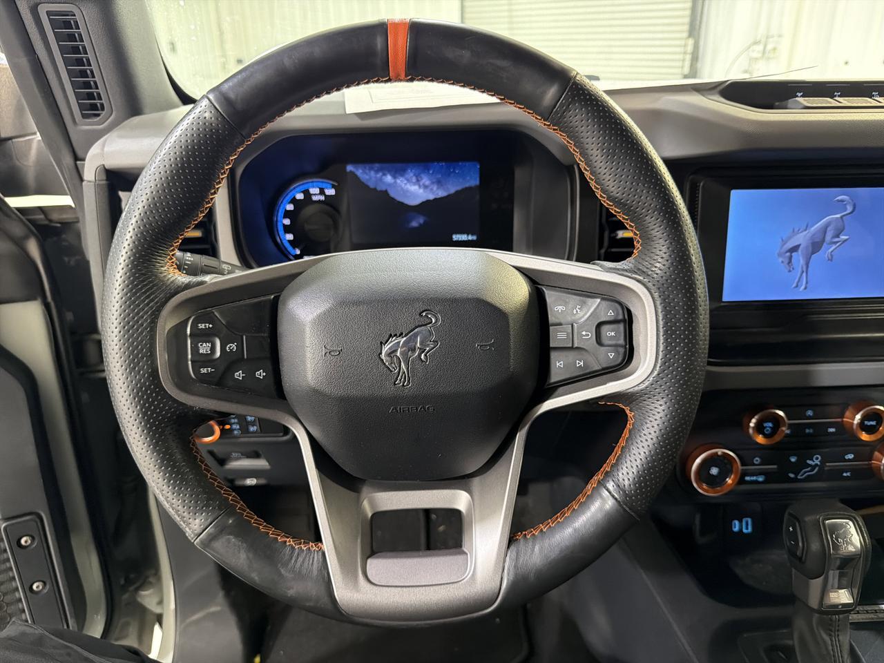 2022 Ford Bronco Base San Antonio TX