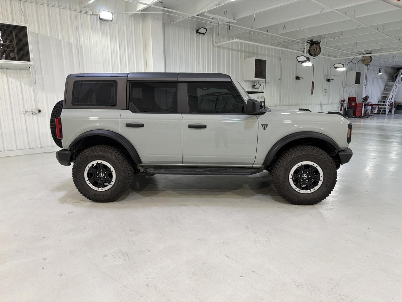 2022 Ford Bronco Base San Antonio TX