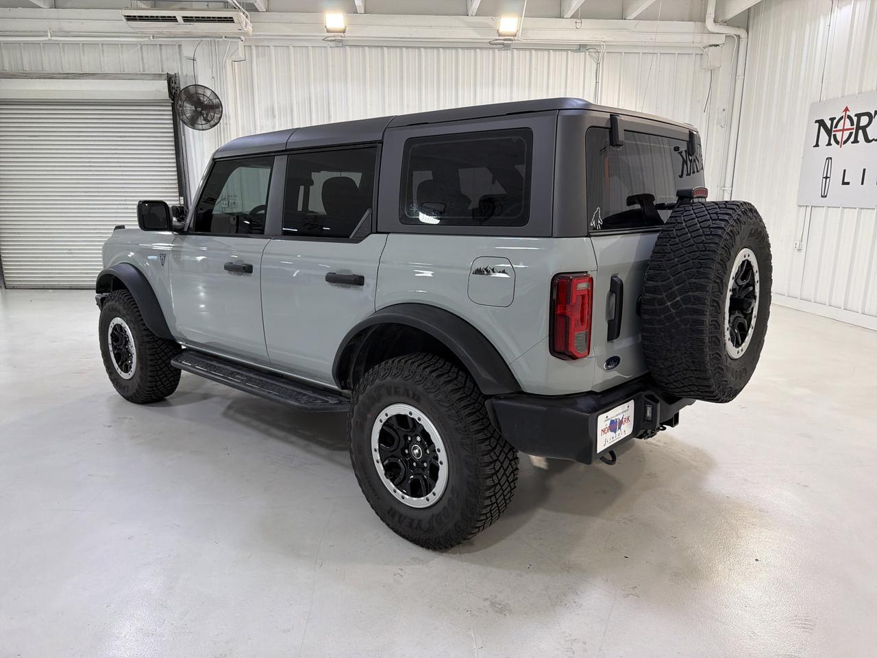 2022 Ford Bronco Base San Antonio TX