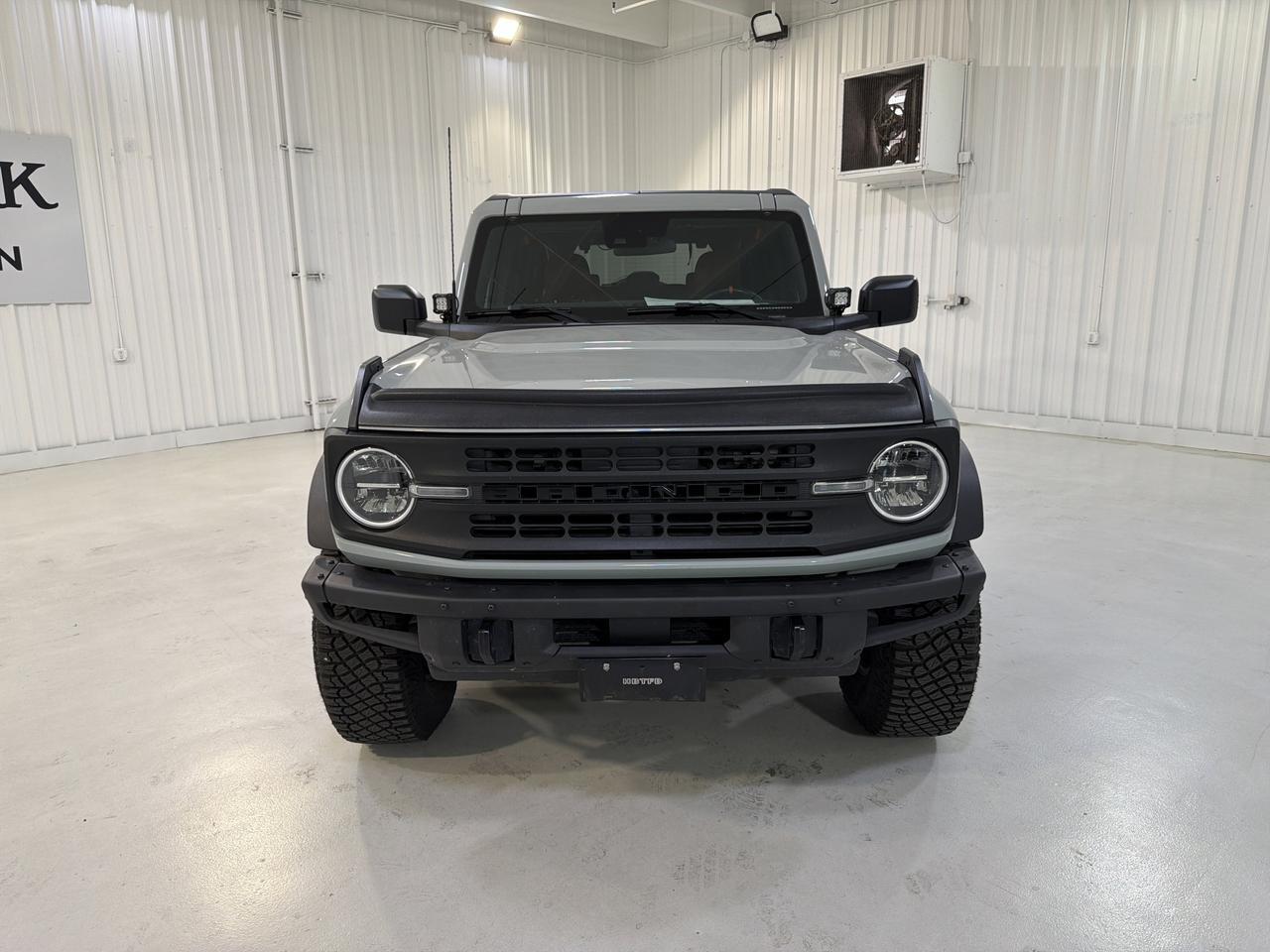 2022 Ford Bronco Base San Antonio TX