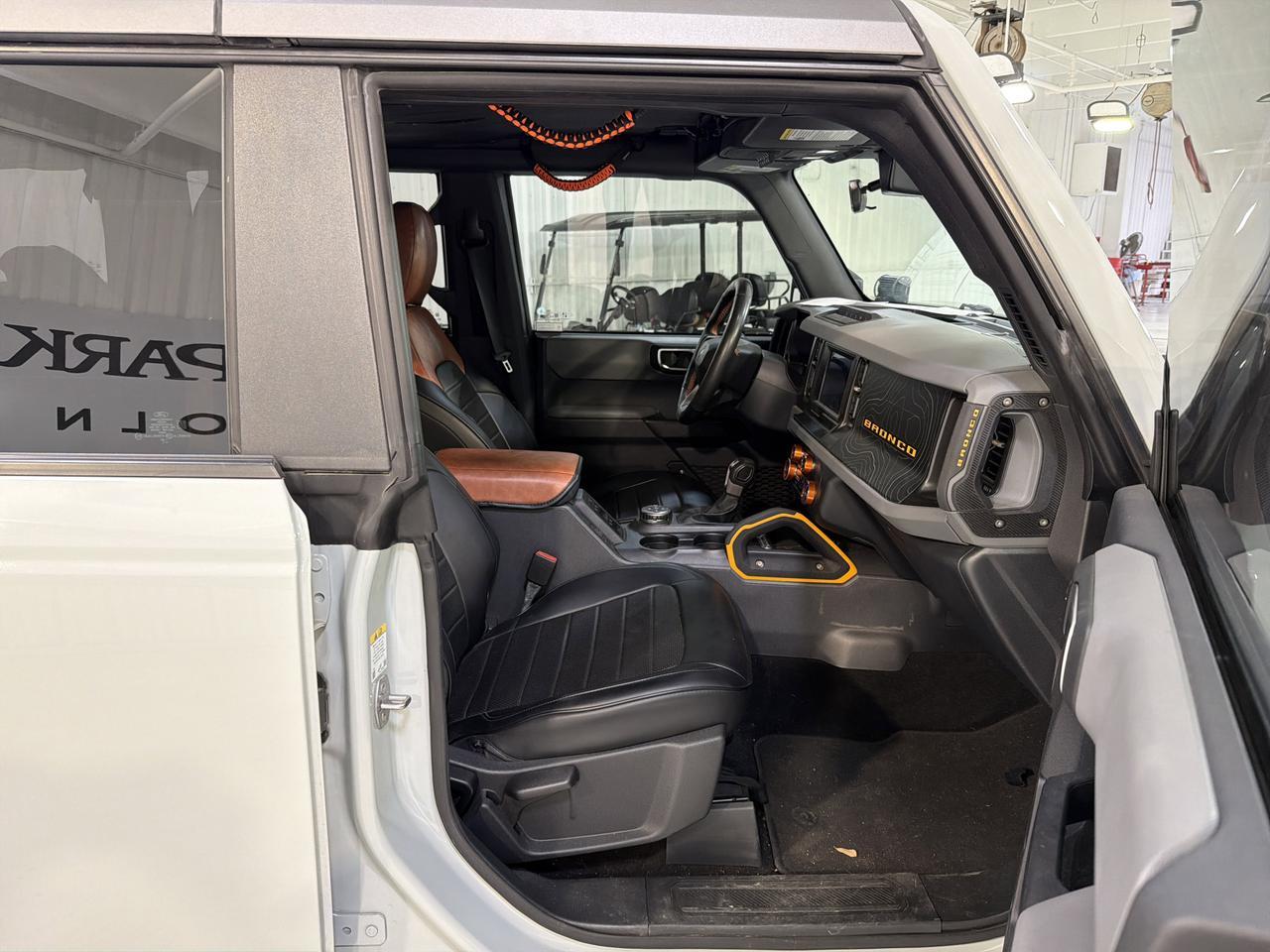 2022 Ford Bronco Base San Antonio TX