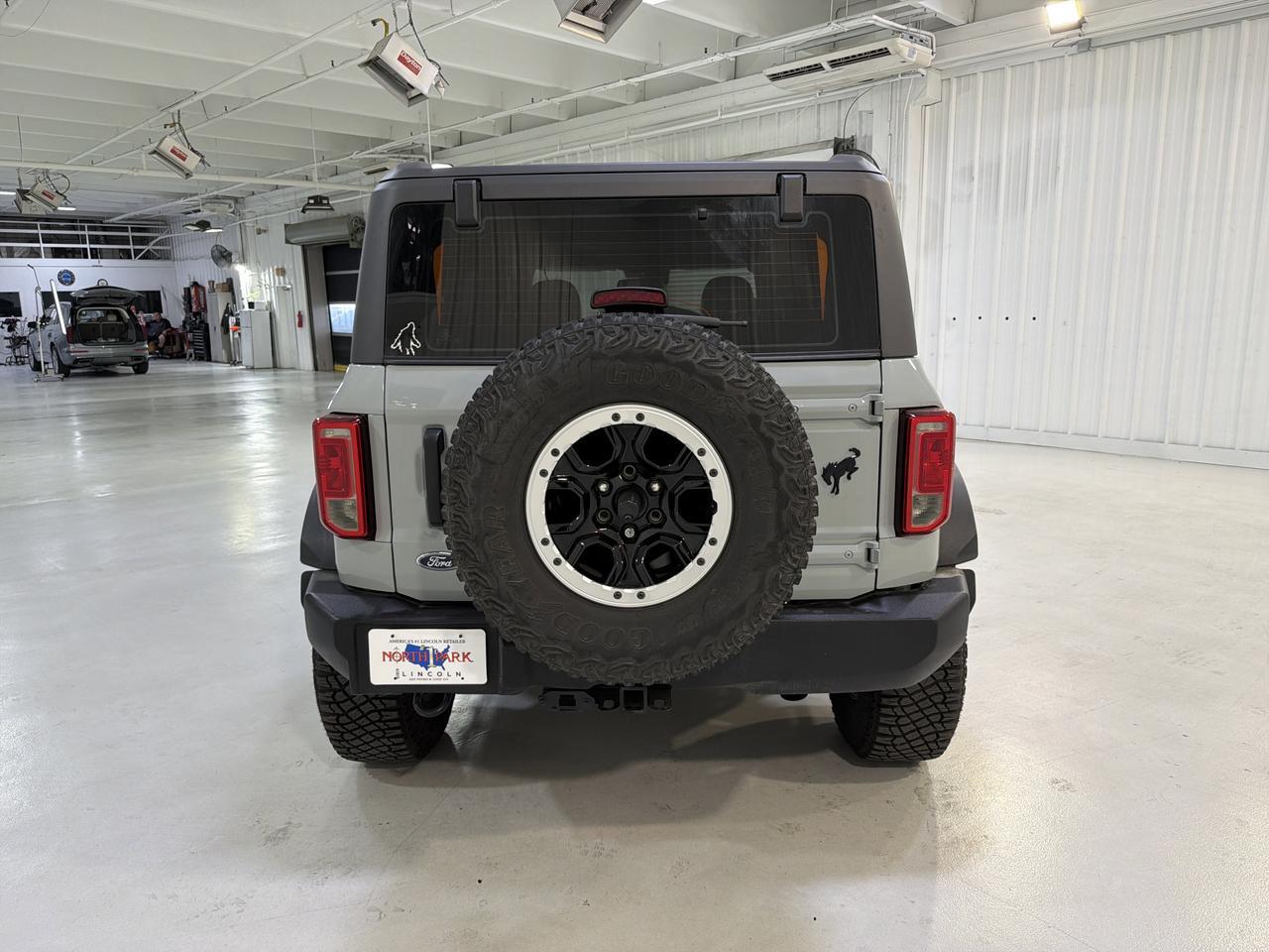 2022 Ford Bronco Base San Antonio TX
