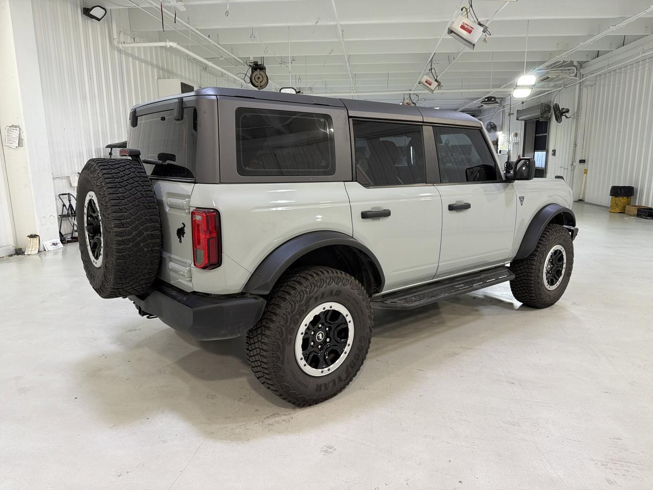 2022 Ford Bronco Base San Antonio TX