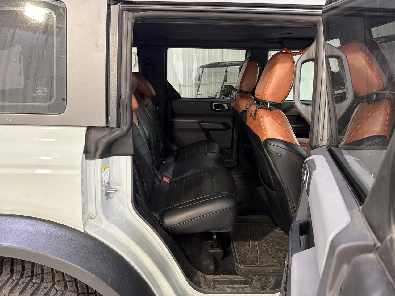 2022 Ford Bronco Base San Antonio TX
