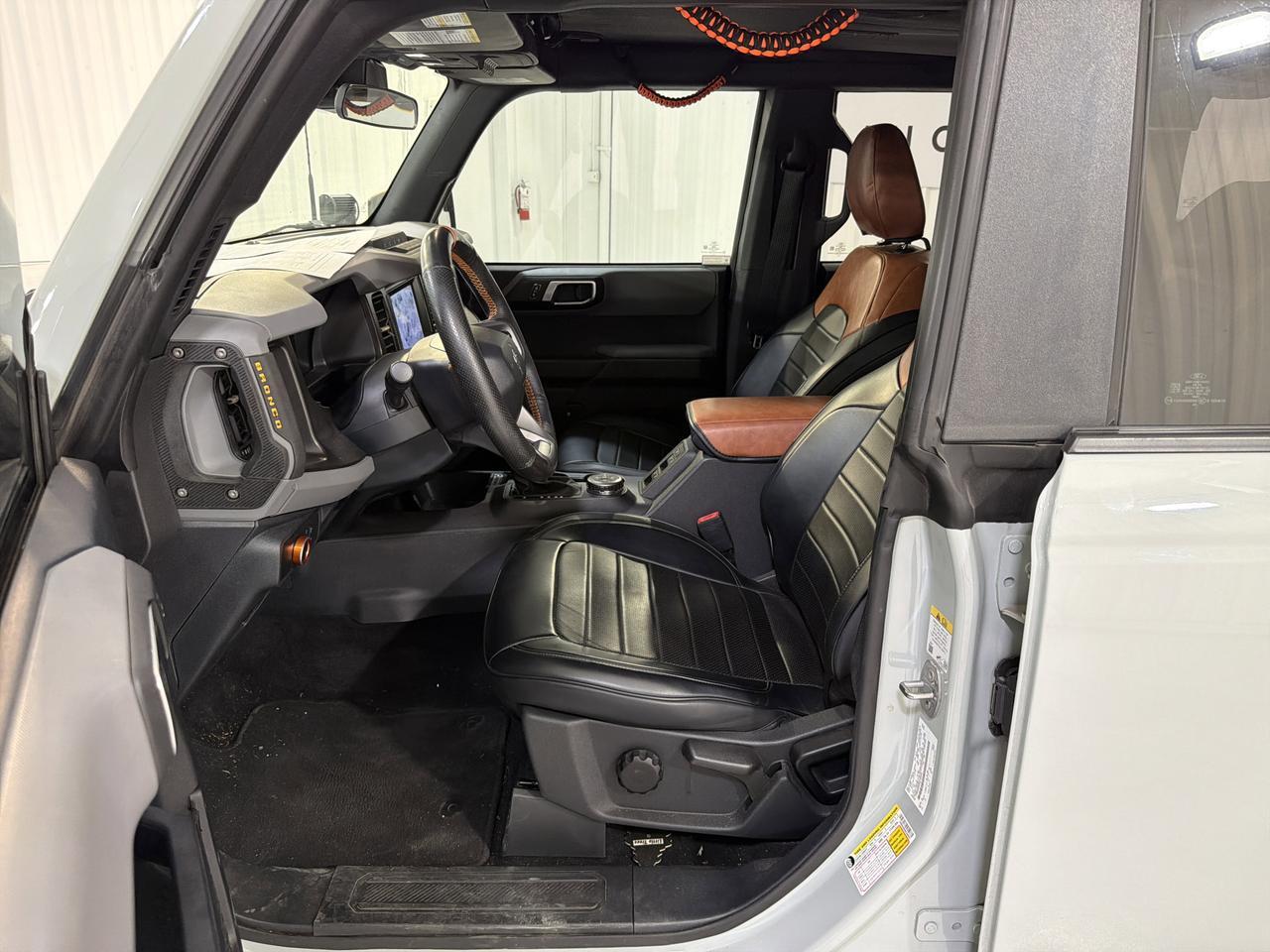 2022 Ford Bronco Base San Antonio TX