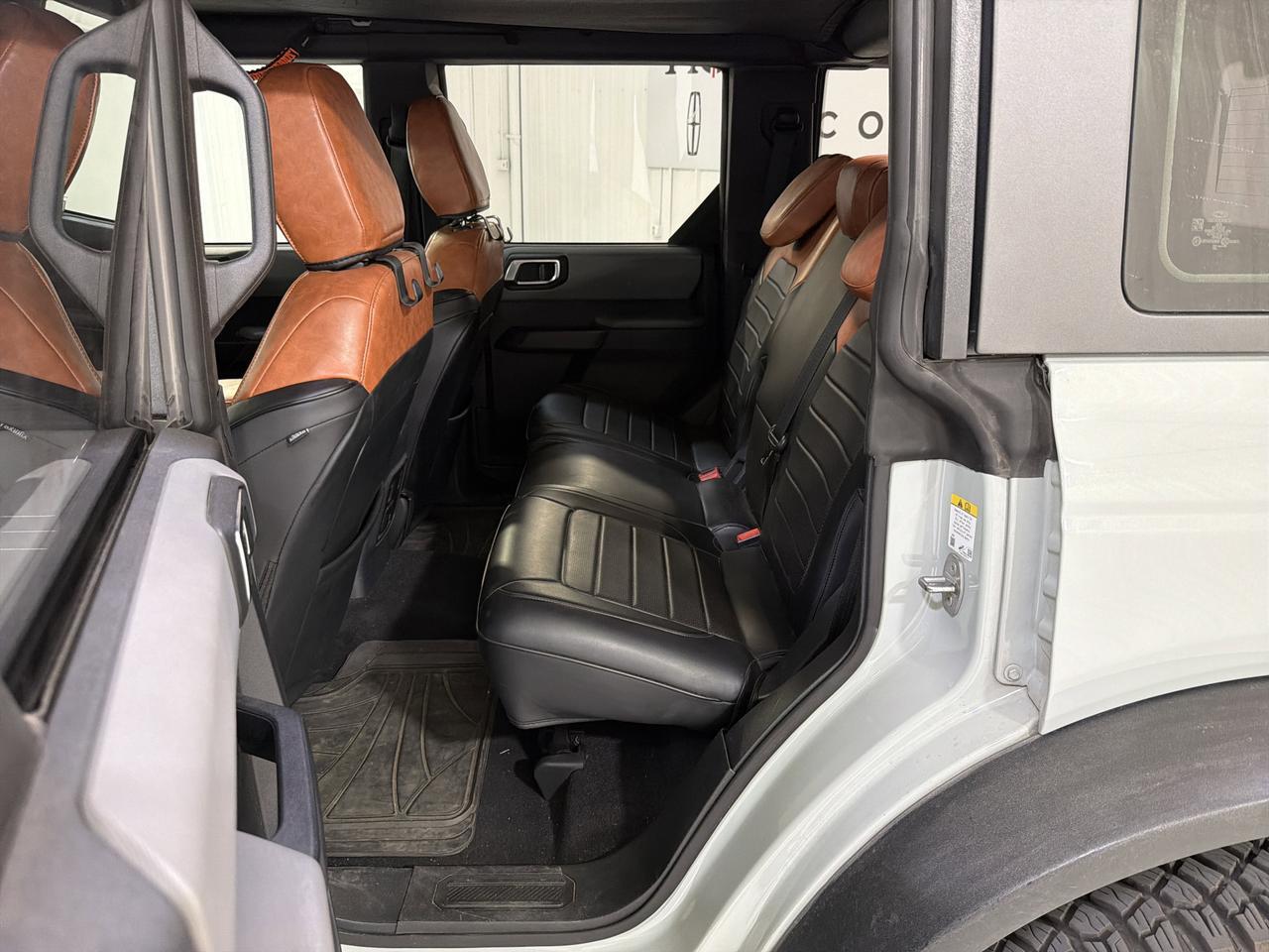 2022 Ford Bronco Base San Antonio TX