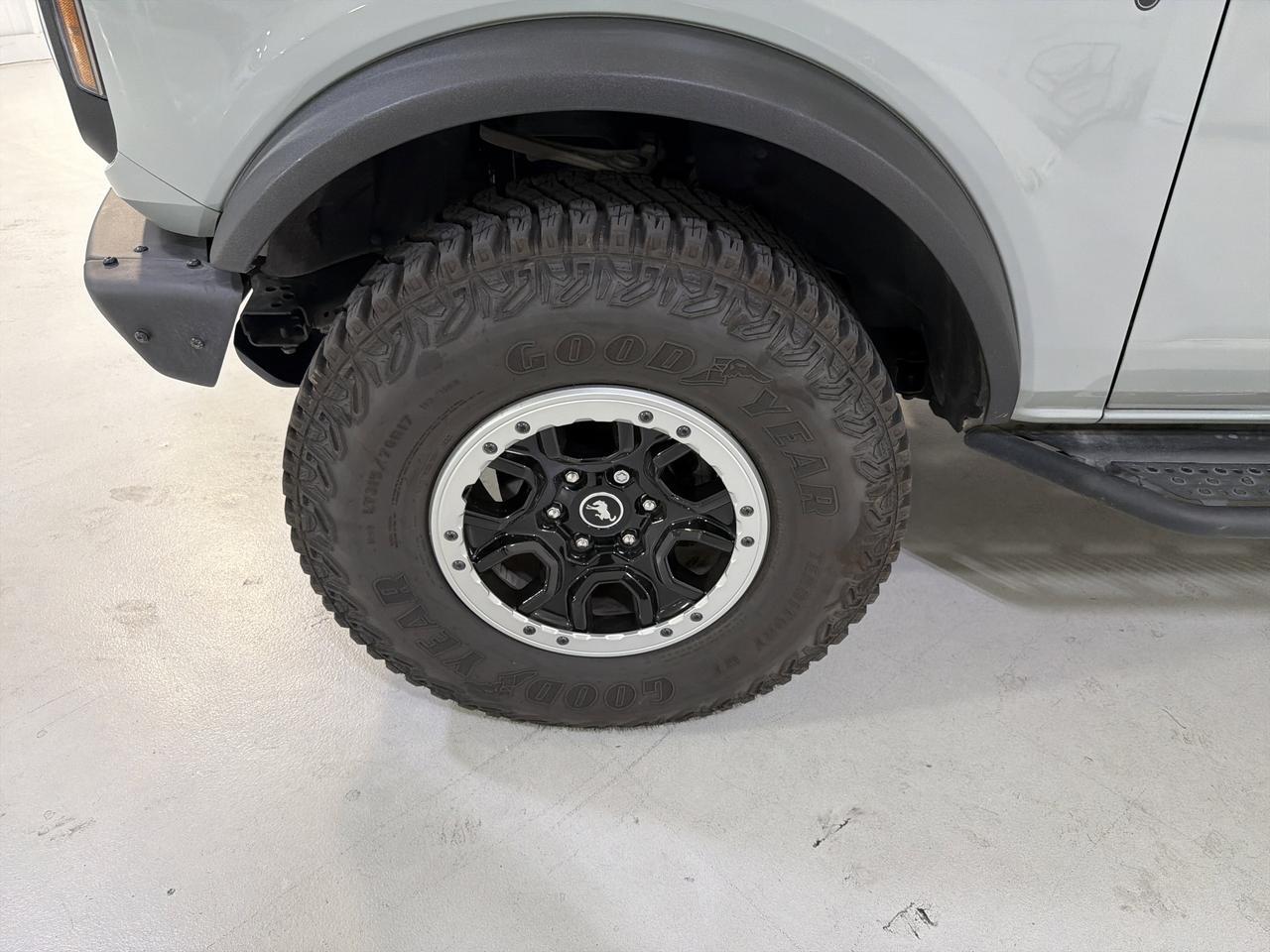 2022 Ford Bronco Base San Antonio TX