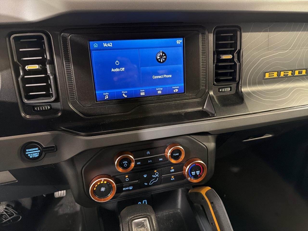 2022 Ford Bronco Base San Antonio TX
