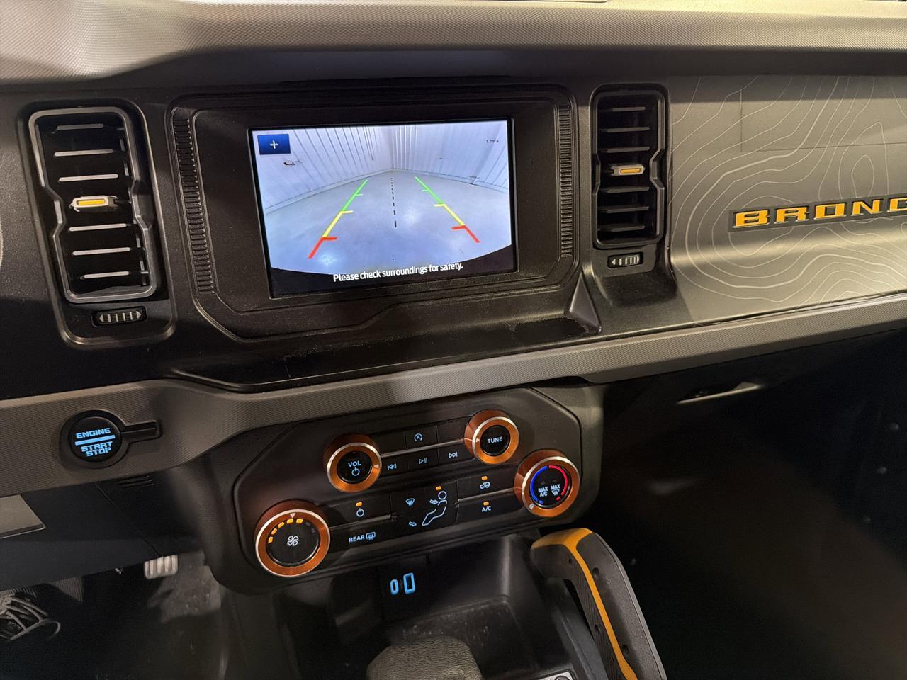 2022 Ford Bronco Base San Antonio TX