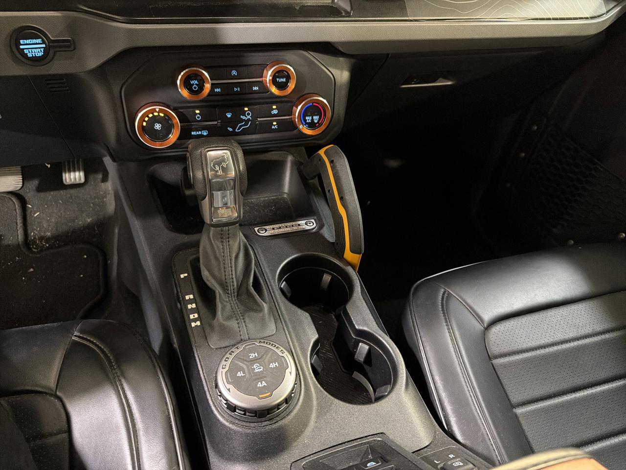 2022 Ford Bronco Base San Antonio TX