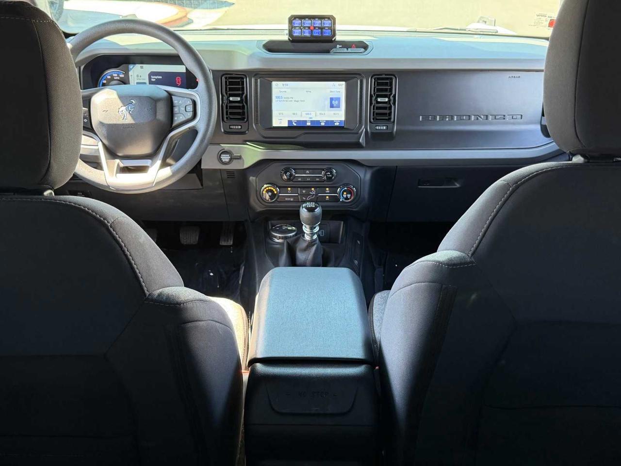 2022 Ford Bronco Base Irving TX