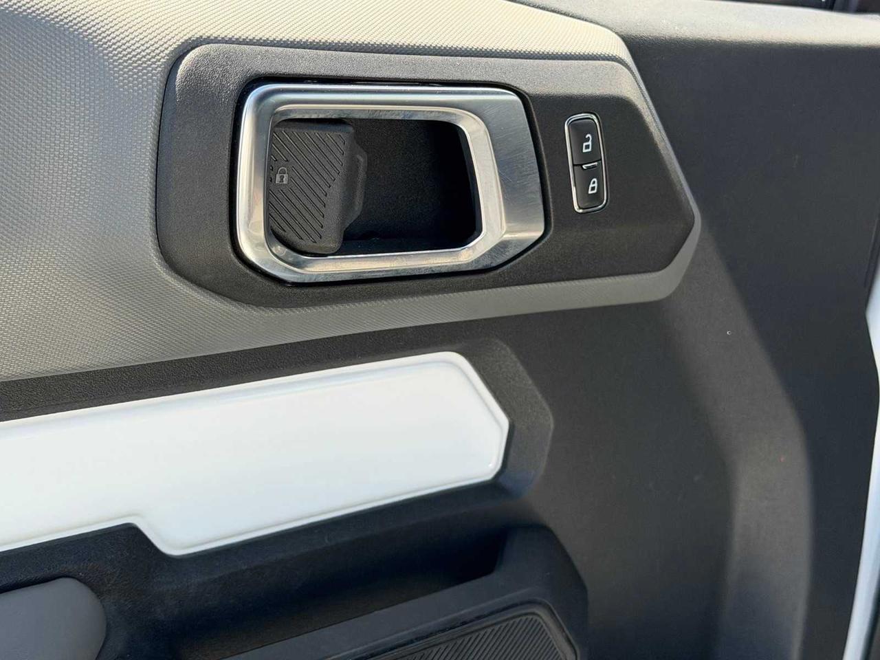 2022 Ford Bronco Base Irving TX