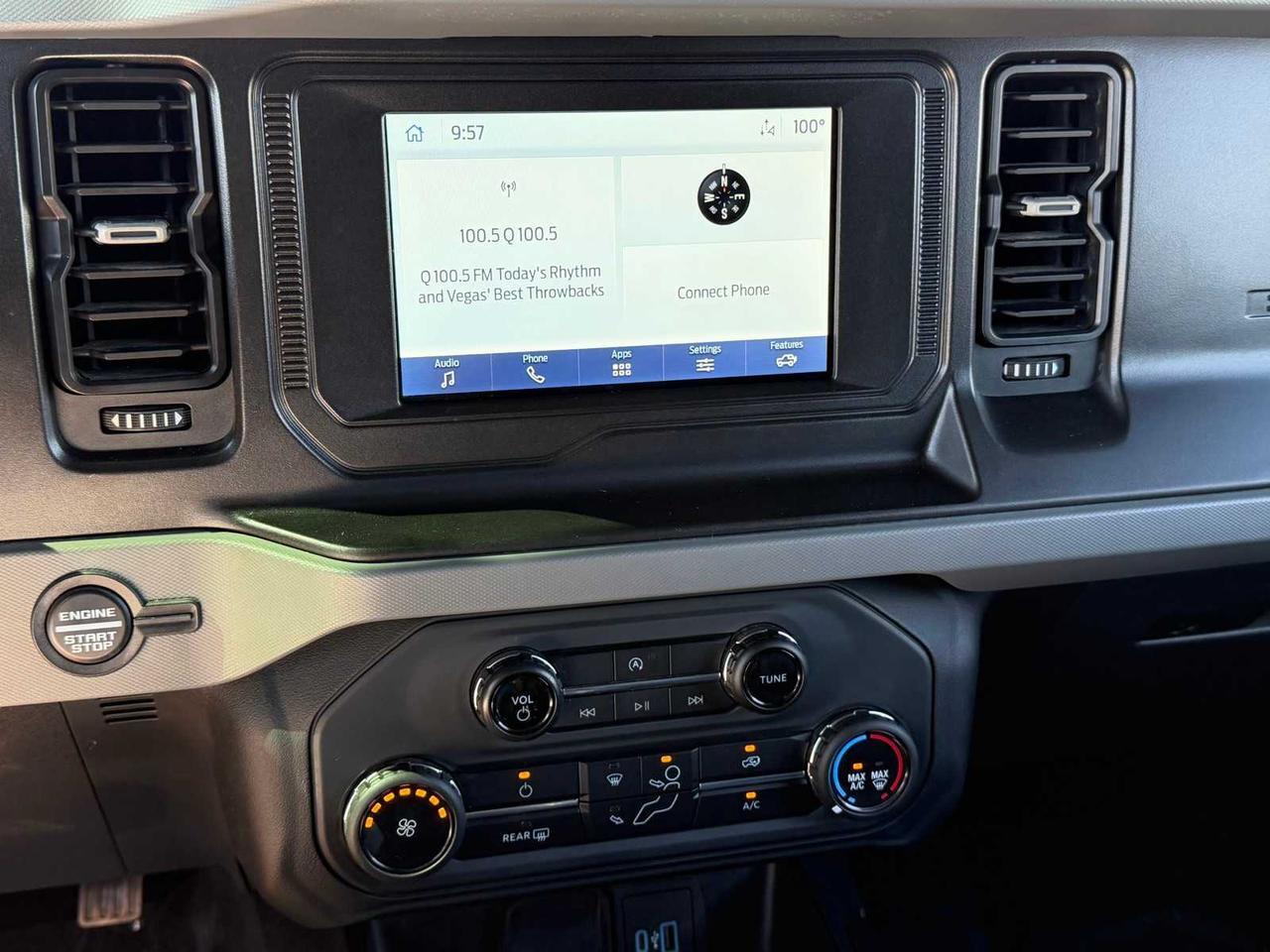 2022 Ford Bronco Base Irving TX