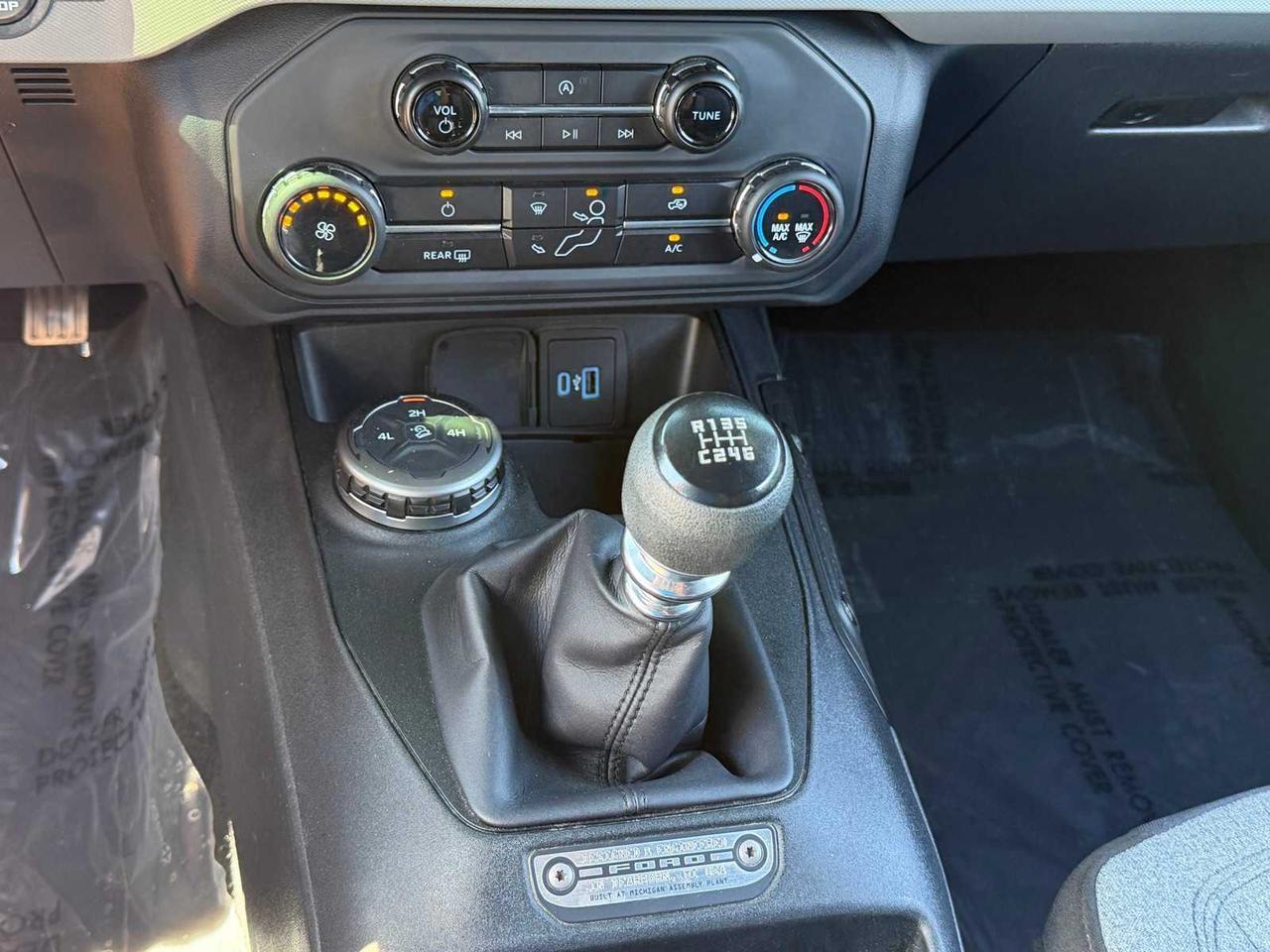 2022 Ford Bronco Base Irving TX