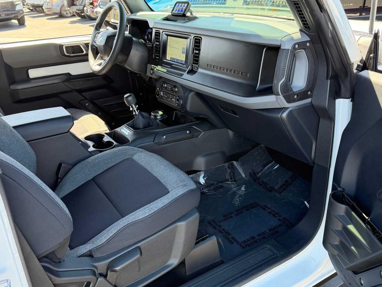 2022 Ford Bronco Base Irving TX