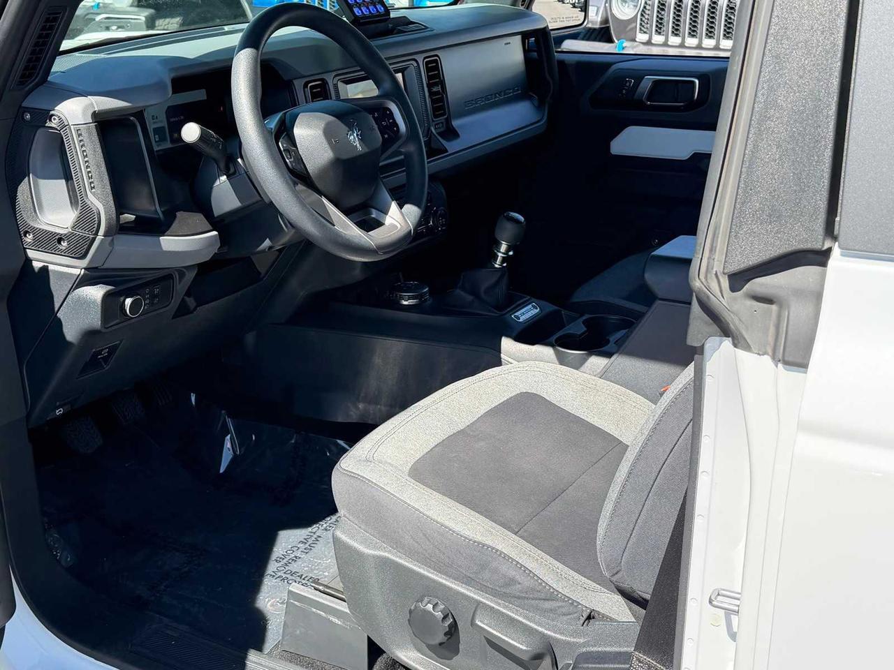 2022 Ford Bronco Base Irving TX