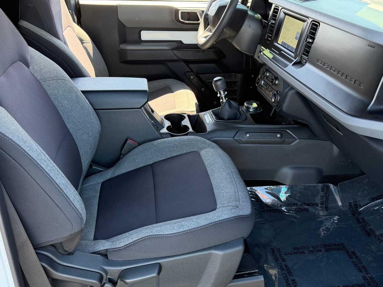 2022 Ford Bronco Base Irving TX