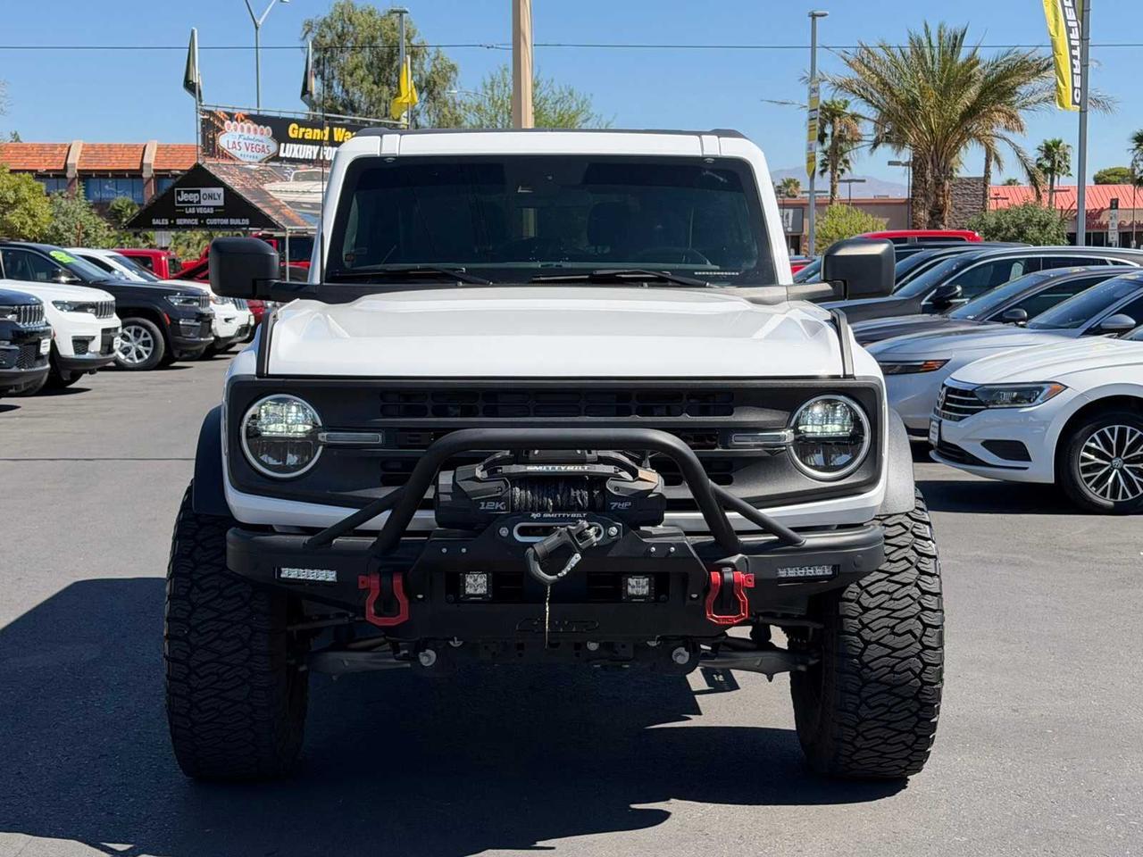 2022 Ford Bronco Base Irving TX