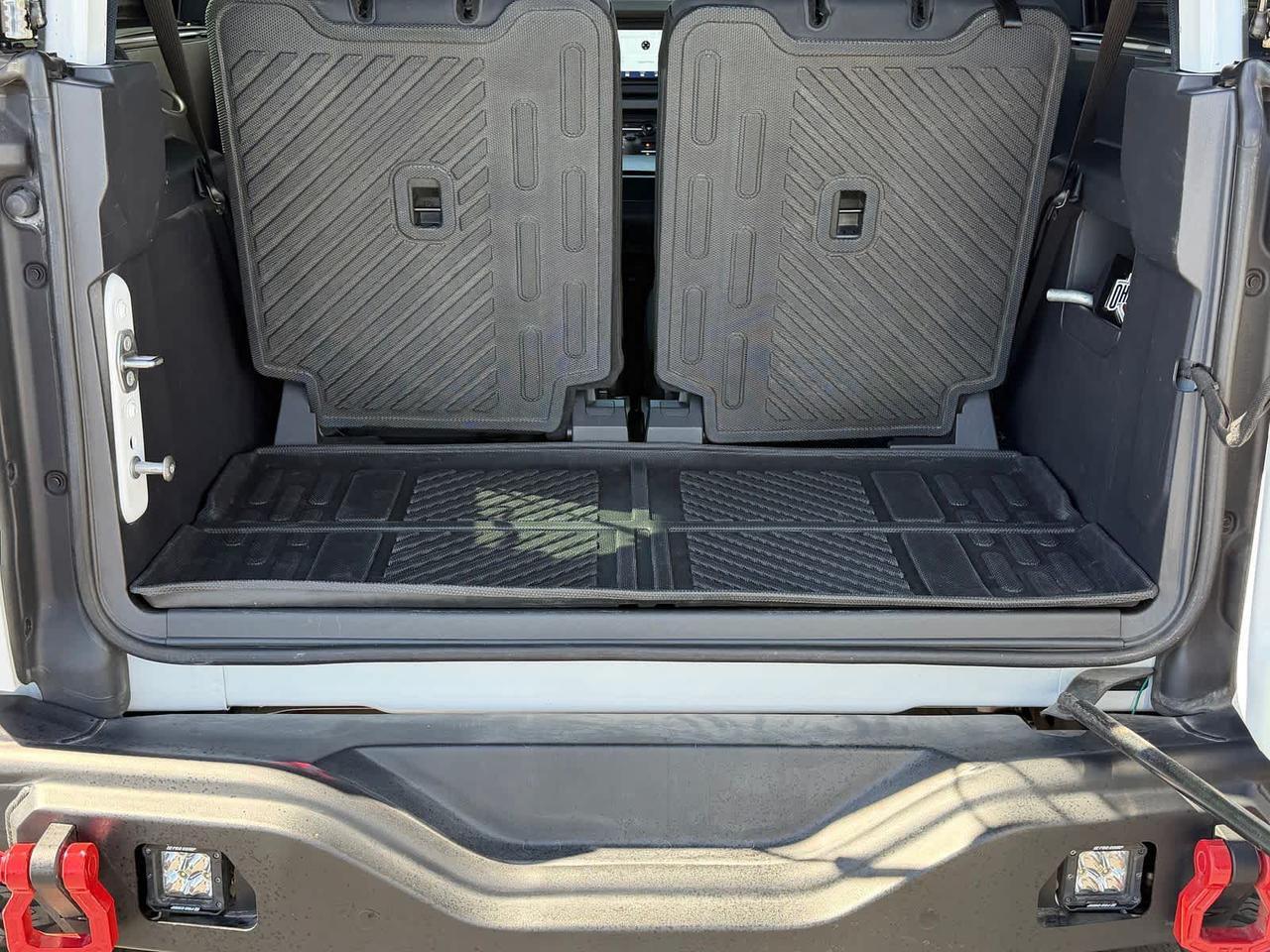 2022 Ford Bronco Base Irving TX