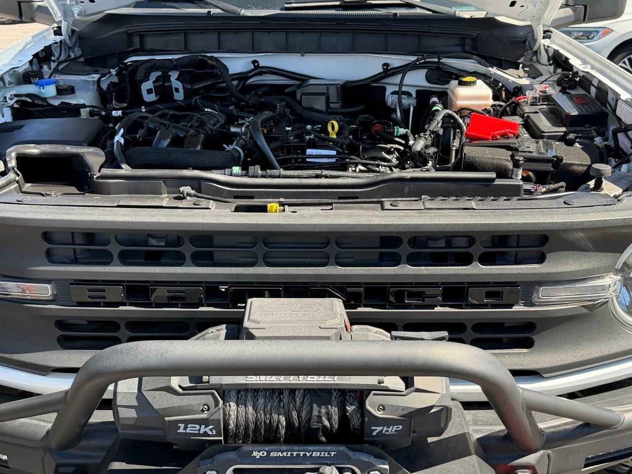 2022 Ford Bronco Base Irving TX