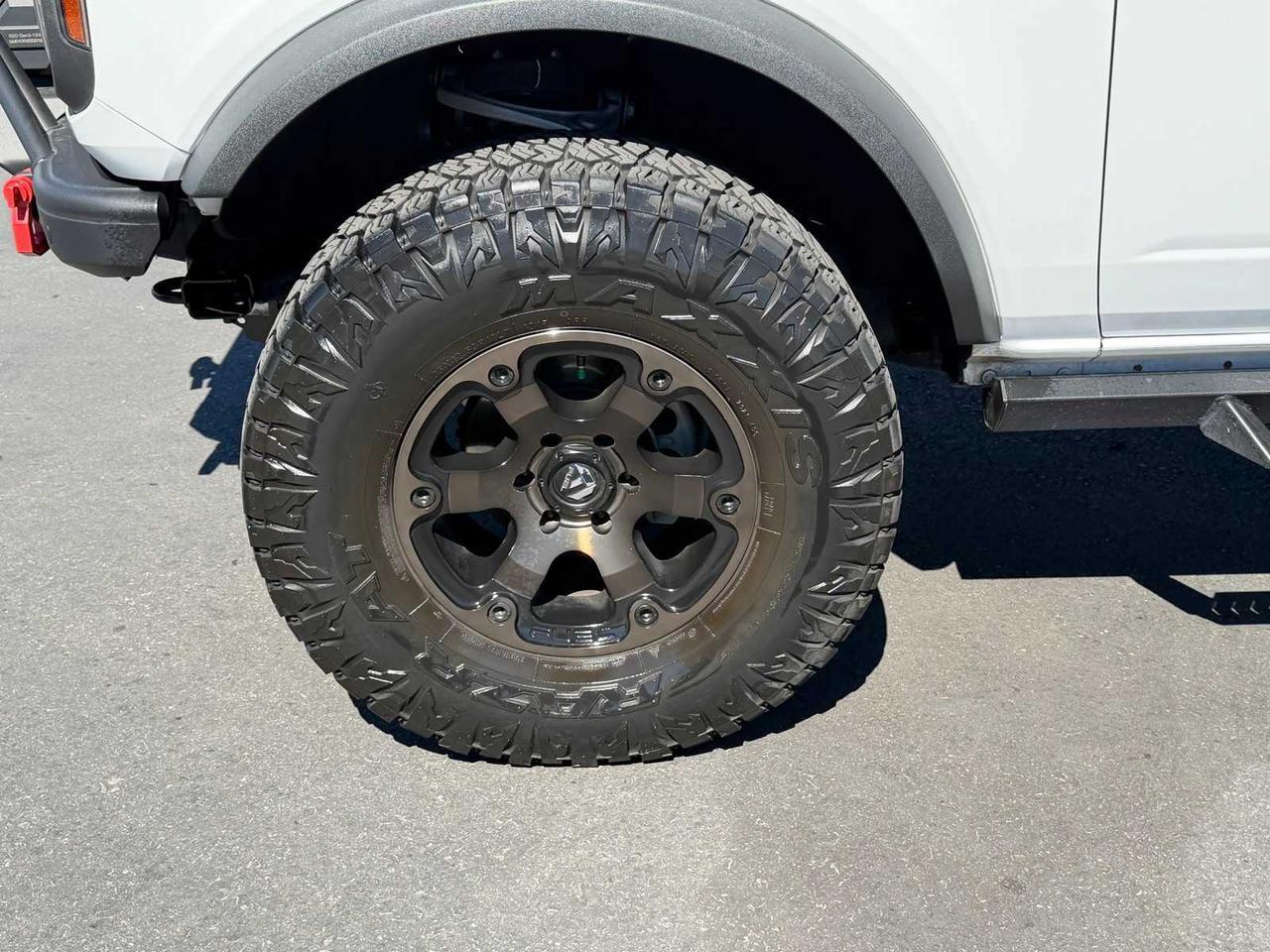 2022 Ford Bronco Base Irving TX