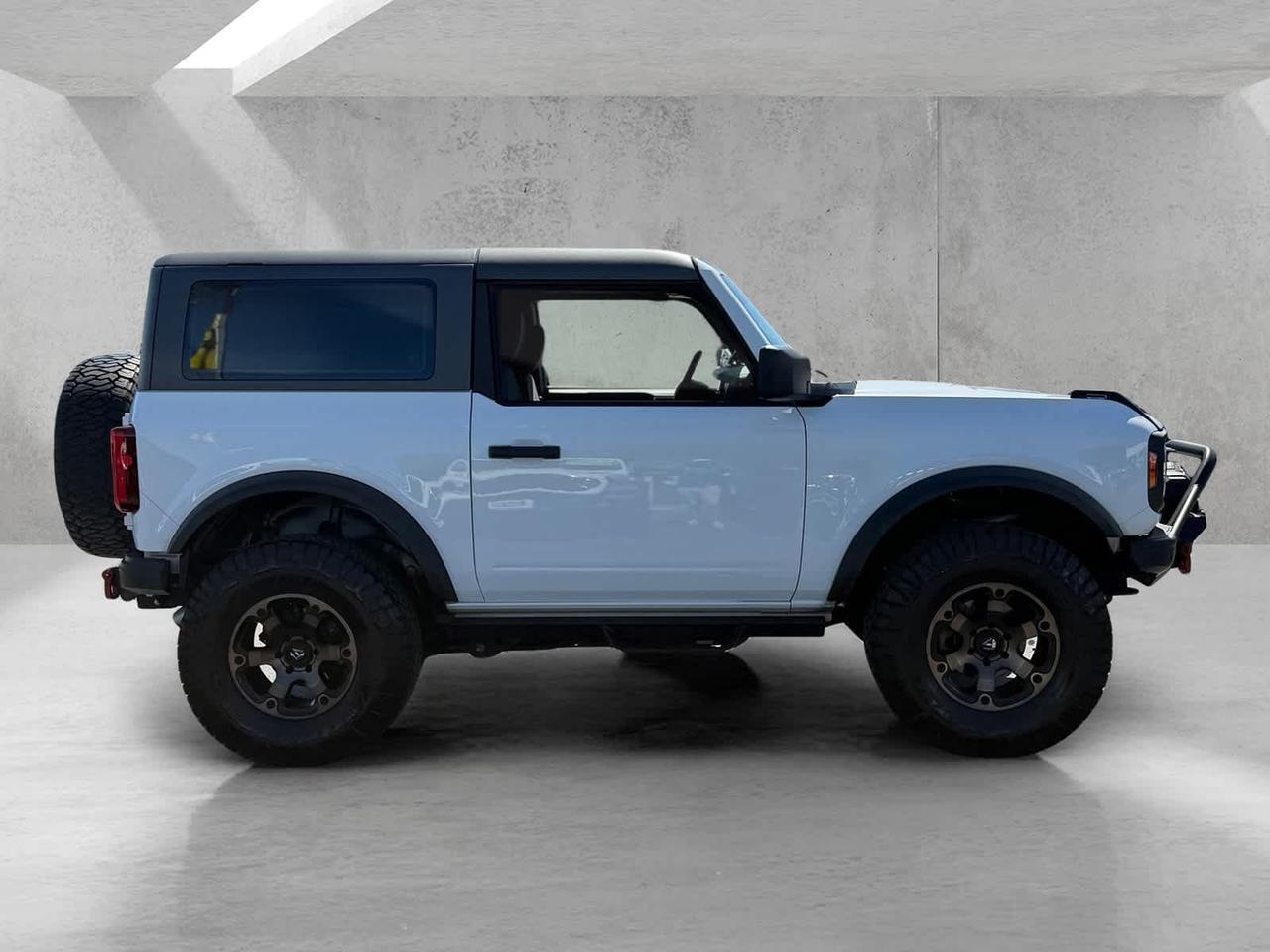 2022 Ford Bronco Base Irving TX