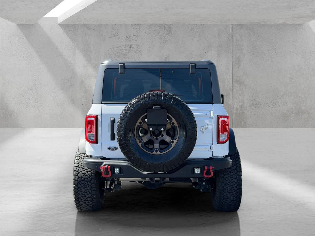 2022 Ford Bronco Base Irving TX