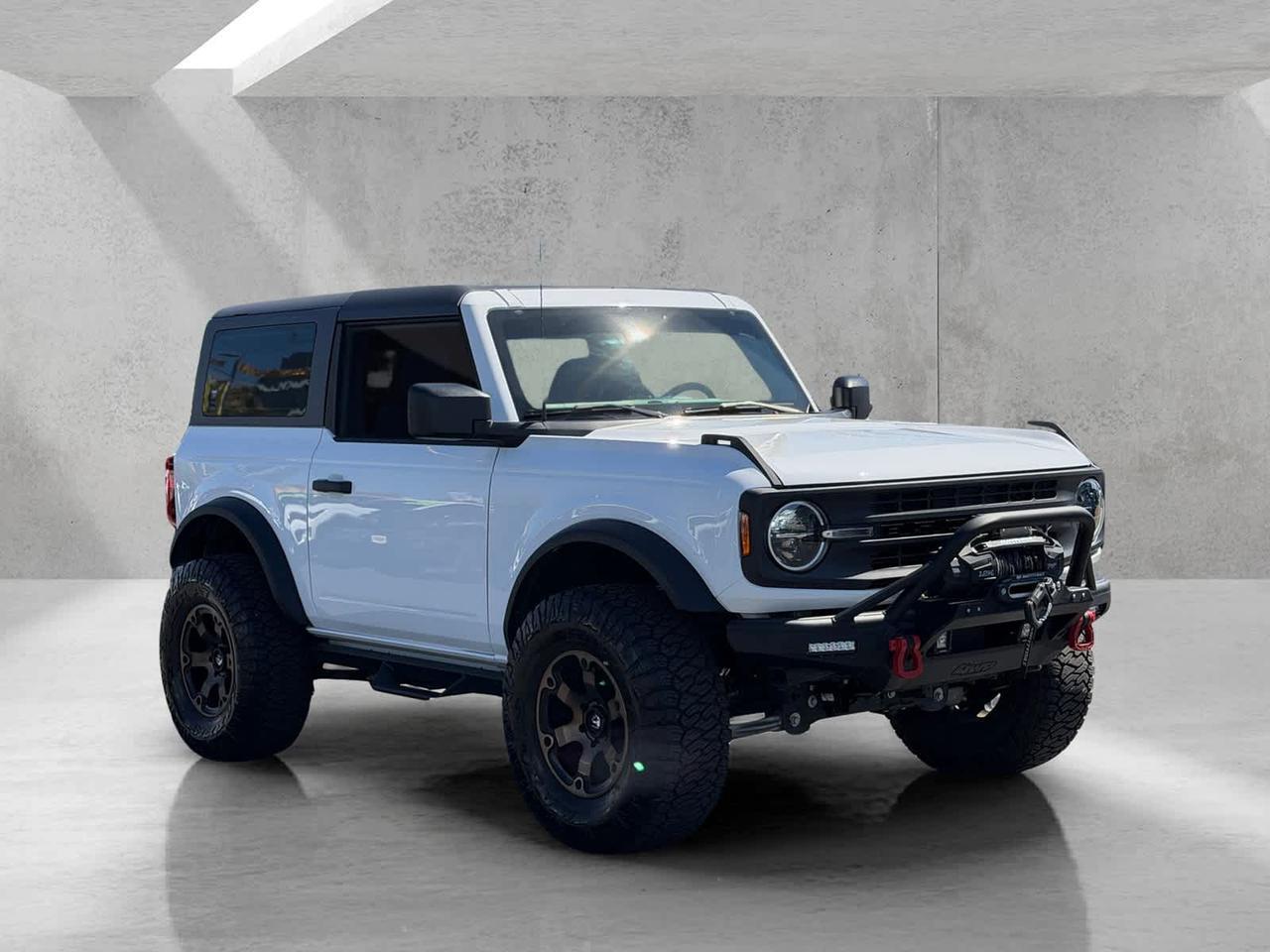 2022 Ford Bronco Base Irving TX