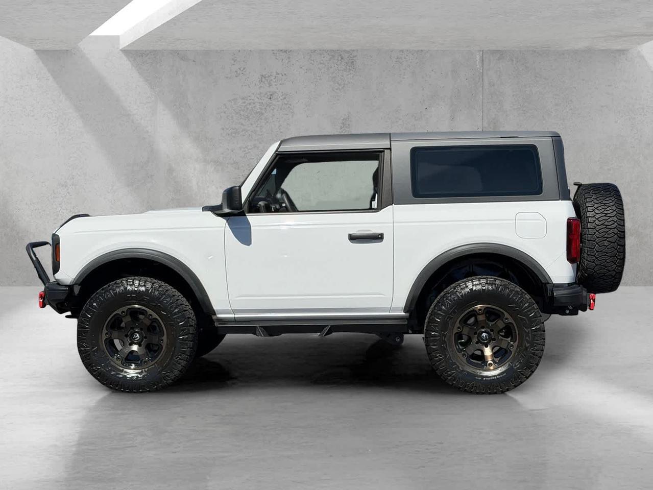 2022 Ford Bronco Base Irving TX