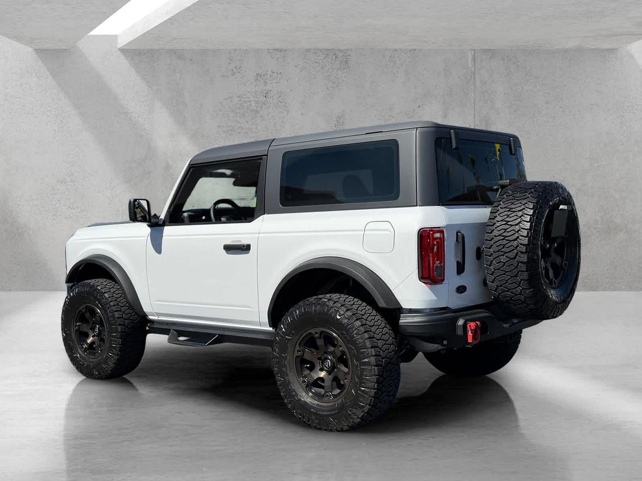 2022 Ford Bronco Base Irving TX