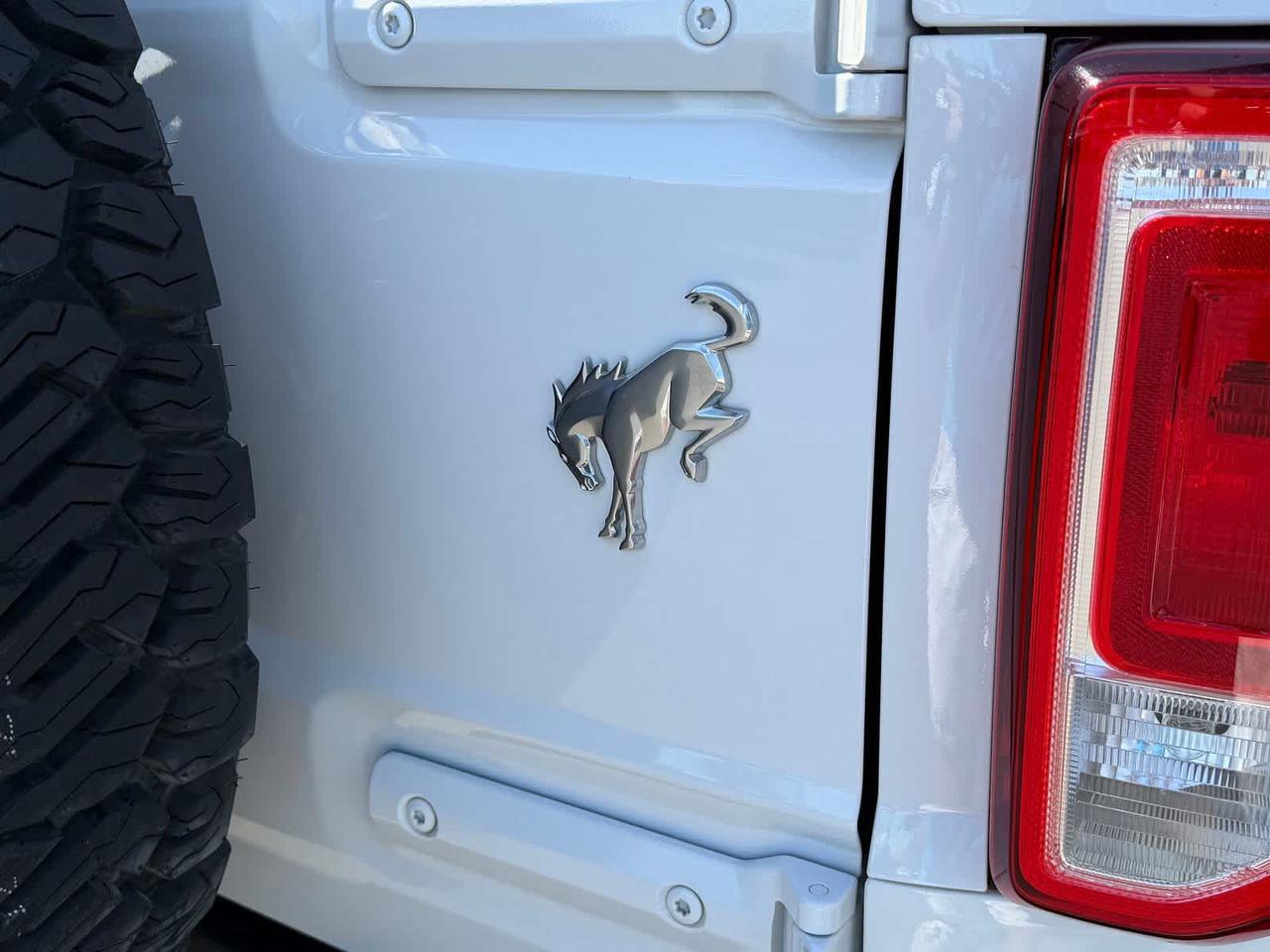 2022 Ford Bronco Base Irving TX