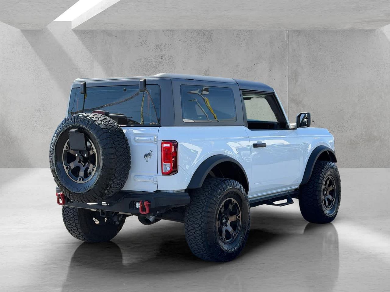 2022 Ford Bronco Base Irving TX