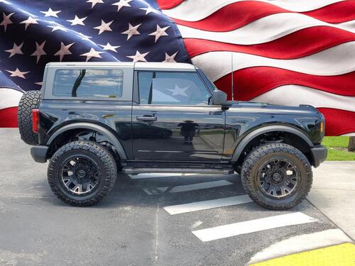 2022 Ford Bronco Base Tampa FL 2022 Ford Bronco Base Tampa FL