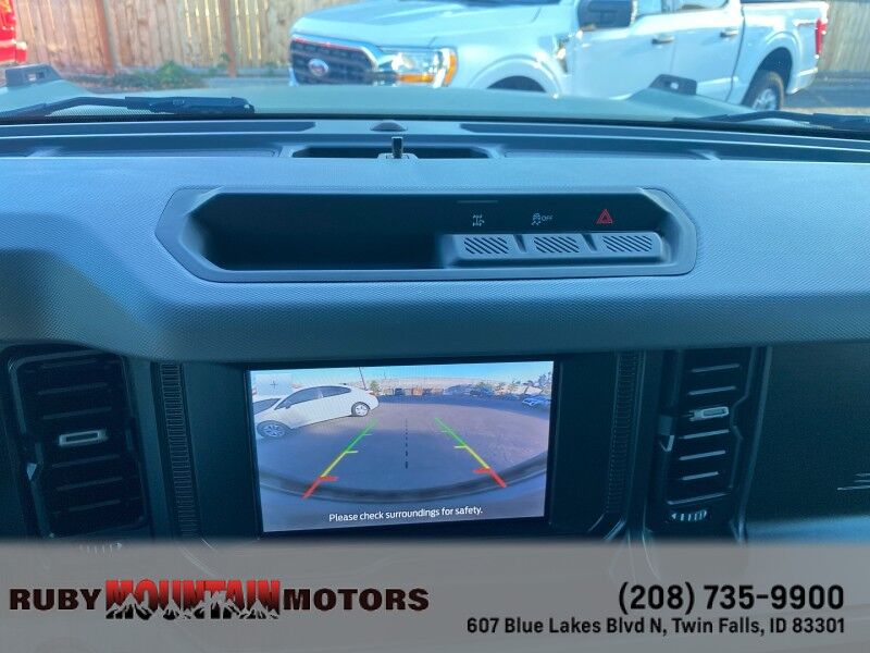 2022 Ford Bronco Base Twin Falls ID