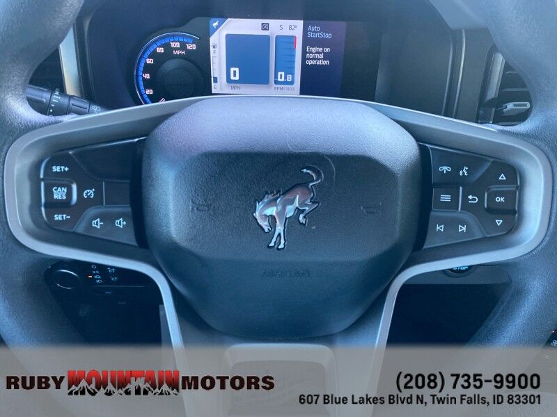 2022 Ford Bronco Base Twin Falls ID