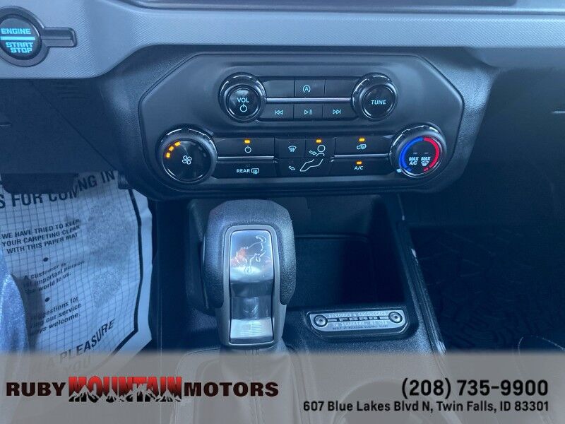 2022 Ford Bronco Base Twin Falls ID