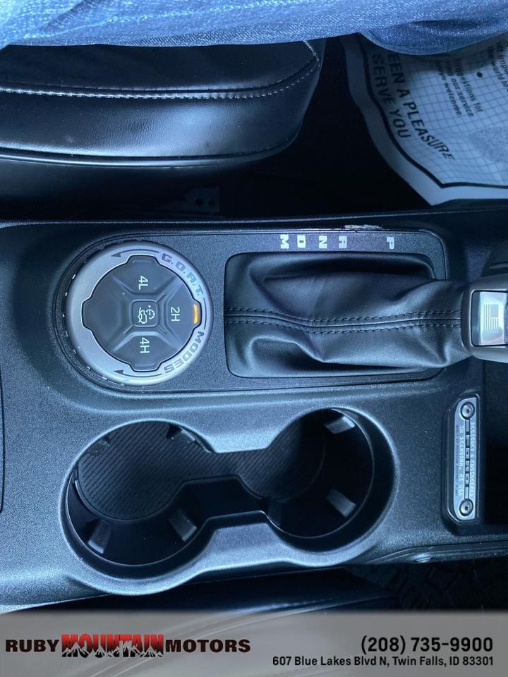 2022 Ford Bronco Base Twin Falls ID