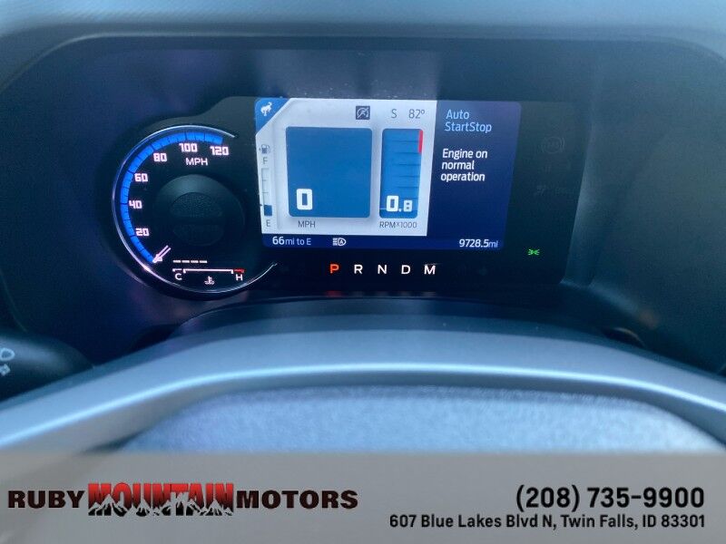 2022 Ford Bronco Base Twin Falls ID