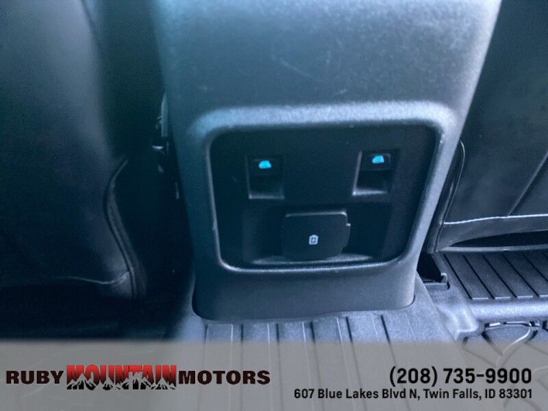 2022 Ford Bronco Base Twin Falls ID