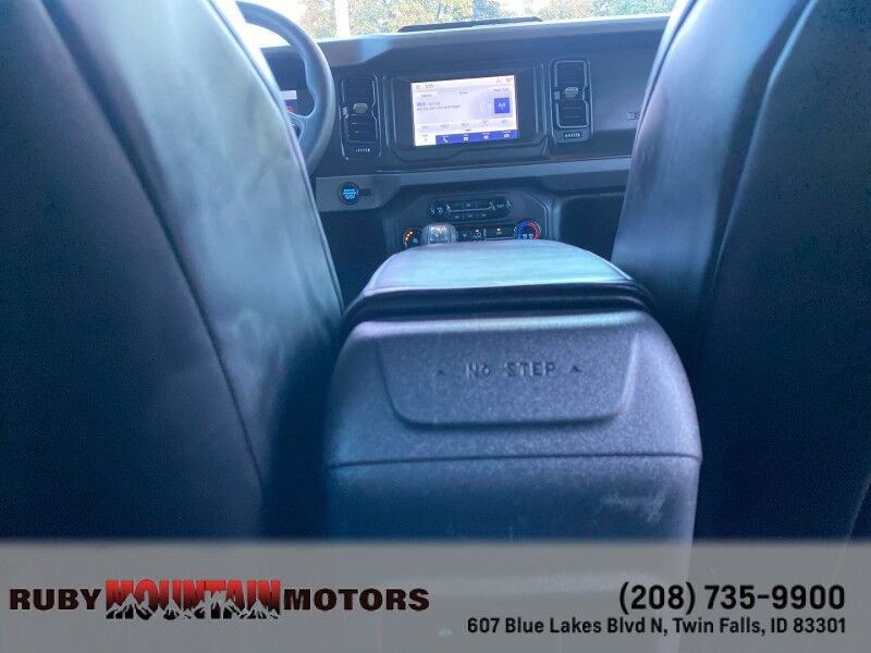2022 Ford Bronco Base Twin Falls ID