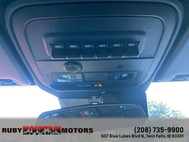 2022 Ford Bronco Base Twin Falls ID