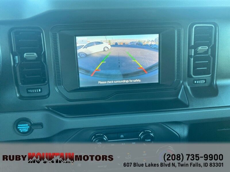 2022 Ford Bronco Base Twin Falls ID
