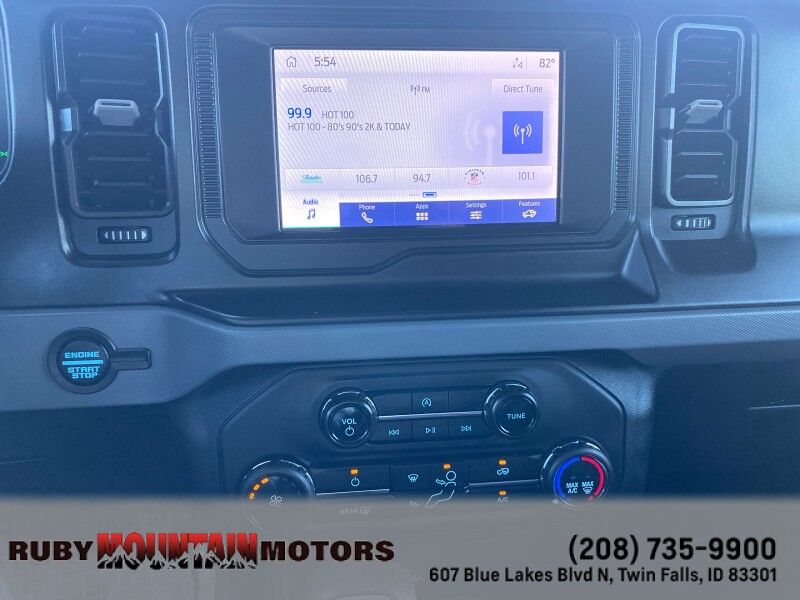 2022 Ford Bronco Base Twin Falls ID