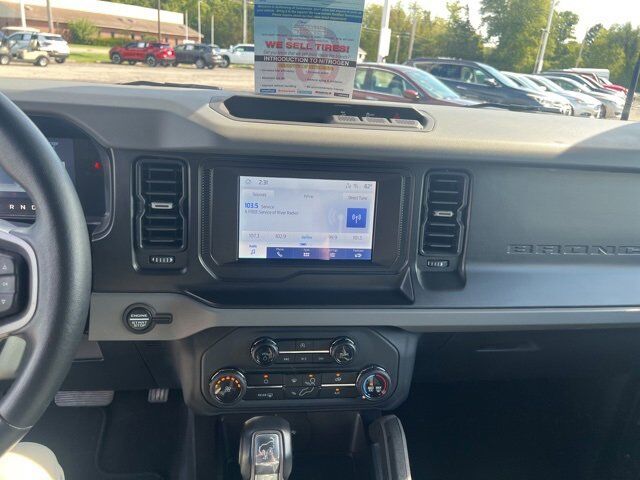 2022 Ford Bronco Base Carbondale IL