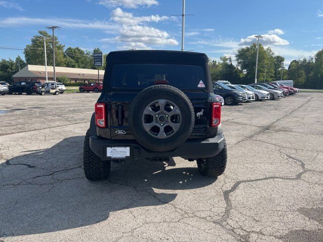 2022 Ford Bronco Base Carbondale IL